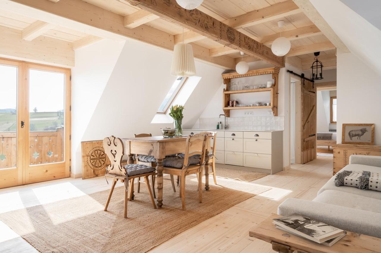 Apartment Nowe Miejsce Brzegi *