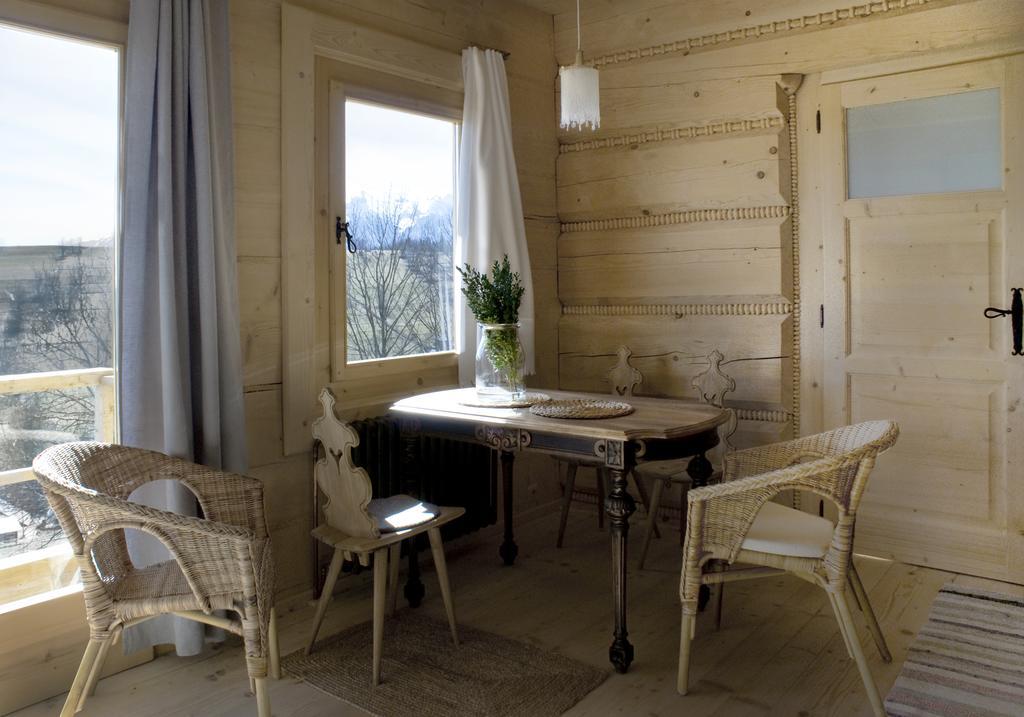 Apartment Nowe Miejsce Brzegi Brzegi (Tatra)